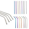 Promotional Straws Colour Range
